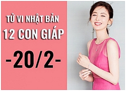 Tử vi Nhật Bản (20/2/2019) của 12 con giáp: tuổi Tỵ tìm một làn gió mới