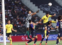 U22 Campuchia &#8211; U22 Malaysia: Bước ngoặt thẻ đỏ, siêu phẩm mãn nhãn