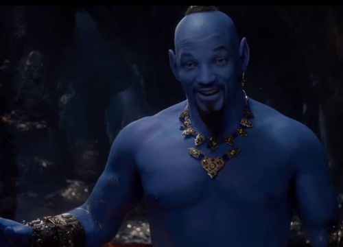 Vì sao Thần Đèn của Will Smith trong Aladdin lại ít được khán giả đón nhận đến thế?