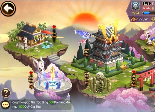 VNG chuẩn bị trình làng game chiến thuật chủ đề Samurai ngay đầu tháng 3 này