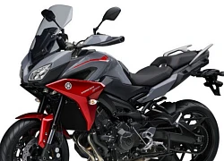 Yamaha giới thiệu mẫu Tracer 900 mới, giá từ 230 triệu đồng