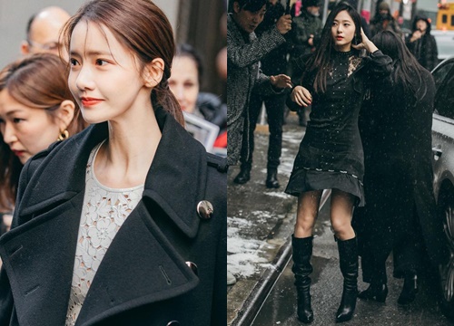 Yoona đọ sắc Krystal trong loạt ảnh sang New York dự sự kiện: Sắc vóc, thần thái miễn bàn nhưng lộ đầy khuyết điểm