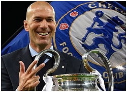 Zidane về Chelsea với ba điều kiện