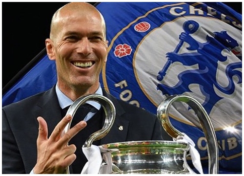 Zidane về Chelsea với ba điều kiện