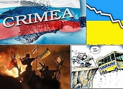 5 năm hậu Maidan: Ukraine và đường tới trời Âu xa xôi&#8230;