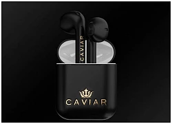 AirPods thường vẫn chưa đủ 'sang'? Mua ngay phiên bản Caviar cao cấp với giá lên tới $720