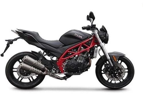 Bản nhái Ducati Monster "chất lừ" từ nhà sản xuất Trung Quốc