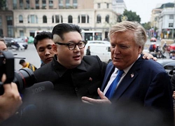 Bản sao Kim Jong-un và Trump tiết lộ định chơi golf và ăn đặc sản Hà Nội