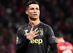 Bị chế giễu, C.Ronaldo đáp trả mạnh mẽ với CĐV Atletico Madrid