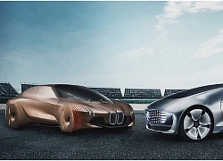 BMW và Daimler bắt tay làm ăn chung