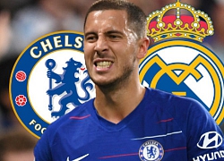 &#8220;Bom tấn&#8221; Hazard &#8211; Real: Bất chấp FIFA &#038; kế hoạch mật 150 triệu euro