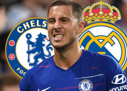 "Bom tấn" Hazard - Real: Bất chấp FIFA & kế hoạch mật 150 triệu euro