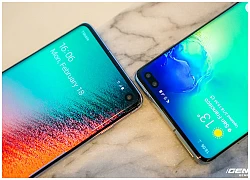 Cận cảnh nốt ruồi duyên của Galaxy S10+: Có che mất nội dung không, xem video có khó chịu không, chơi game thì thế nào?