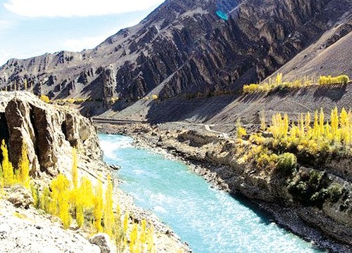 Căng thẳng Ấn Độ - Pakistan leo thang