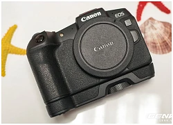 Canon chính thức ra mắt EOS RP: cảm biến full-frame, kích thước nhỏ gọn, giá 38 triệu đồng