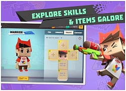 Cardboard Clash &#8211; Game battle royale đồ họa hoạt hình ra mắt trên nền tảng IOS