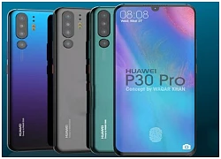 CEO Huawei chia sẻ ảnh chụp từ P30 Pro, xác nhận có 4 camera