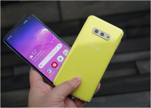 Chi tiết Galaxy S10e - vũ khí bí mật của Samsung?