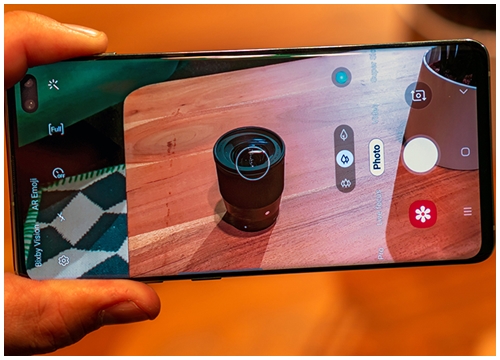 Chi tiết về hệ thống camera mới cực "khủng" của Samsung Galaxy S10/S10+