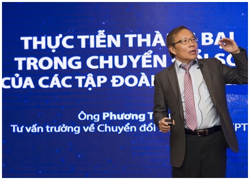 Chuyển đổi số tạo ra hiệu quả to lớn cho doanh nghiệp