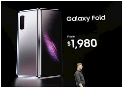 Chuyên gia, truyền thông và dân mạng nói gì về Samsung Galaxy Fold?