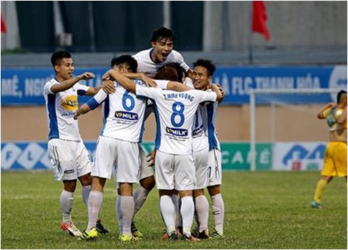 CLB HAGL mất 'trụ cột' quan trọng ở mùa giải V.League 2019