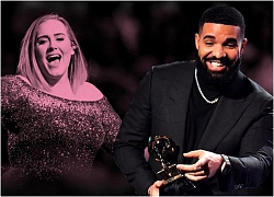 Có hay không màn kết hợp không tưởng giữa Adele và Drake?