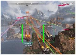 Cũng giống PUBG, phần mềm hack Apex Legends được bán đầy chợ online Trung Quốc, bảo sao mà không nát