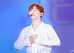 Cựu trưởng nhóm Yoon Jisung (WANNA ONE): &#8216;Bọn tôi nói chuyện với nhau mỗi ngày từ lúc tan rã&#8217;