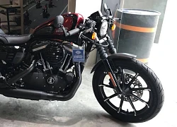 Đại gia Minh Nhựa tậu thêm Harley-Davidson Iron 883 Cafe Racer phiên bản giới hạn vào bộ sưu tập