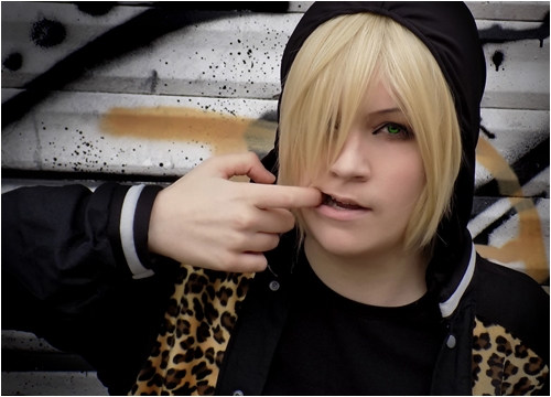 Đậm chất lạnh lùng boy siêu ngầu phiên bản Yuri Plisetsky của cosplayer Nodoka