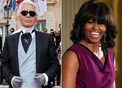 Dám chê bai phu nhân tổng thống Obama, đả kích siêu mẫu gợi cảm, Karl Lagerfeld đáng sợ cỡ nào?