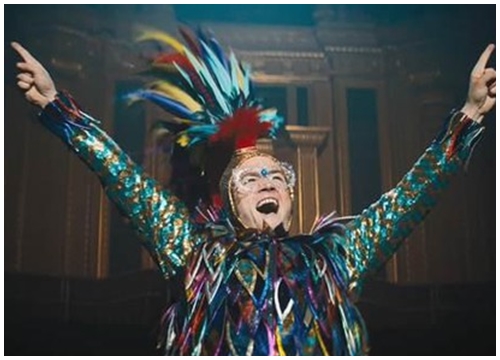 'Điệp viên Kingsman' cháy hết mình khi hóa thân thành Elton John trong siêu phẩm 'Rocketman'