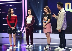 Diệu Nhi chơi gameshow mà nhận xét đến mức thí sinh muốn bỏ về