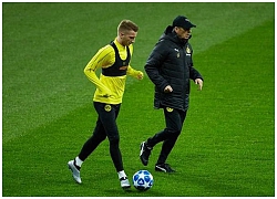 Dortmund 5 trận không thắng: Vẫn là vấn đề Marco Reus, tại sao?