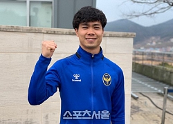 Fan thoả lòng mong đợi khi tận mắt chứng kiến Công Phượng độc diễn ghi bàn ra mắt Incheon United