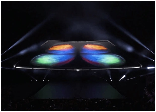 Galaxy Fold: Smartphone có thiết kế đột phá, nhưng còn đó những hoài nghi