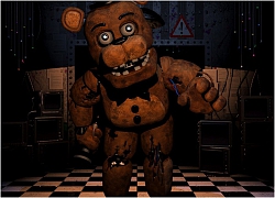 Game kinh dị Five Nights At Freddy sắp chuyển thể thành phim