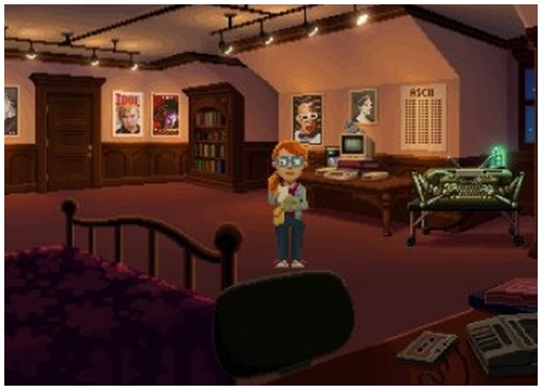 Game phiêu lưu trinh thám điều tra vụ án Thimbleweed Park đang được phát tặng miễn phí