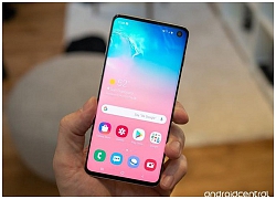 Giá bán chính thức của Galaxy S10 tại Việt Nam từ 23 triệu đồng