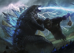 Godzilla vs. Kong và Annabelle 3 sẽ ra mắt người hâm mộ sớm hơn dự tính