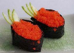 Gọi tên các loại sushi như một "chuyên gia" với hướng dẫn đơn giản sau đây