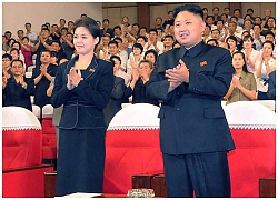 Gu thời trang 'tiên phong' của phu nhân ông Kim Jong-un