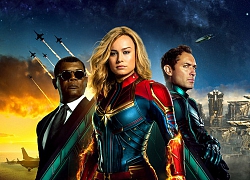 Hàng trăm nhận xét 'Captain Marvel' sau buổi chiếu đầu tiên nhưng không ai nhắc Jude Law: Phải chăng anh ấy chết sớm?