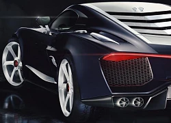 Hispano Suiza Maguari HS1 GTC &#8211; Siêu xe 1.070 mã lực mới toanh chế tạo từ Lamborghini Huracan