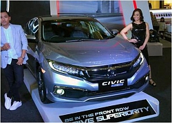 Honda Civic 2019 nhập từ Thái Lan giá 35.700 USD, chờ ngày về Việt Nam