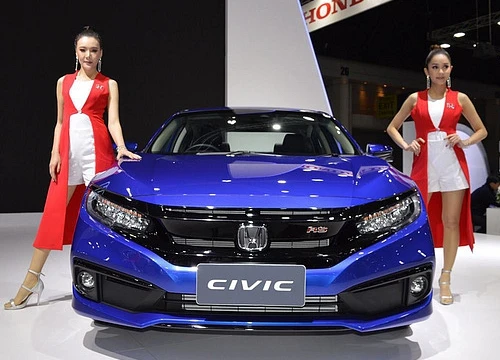 Honda Việt Nam bật mí về Civic 2019, đại lý bắt đầu nhận đặt cọc và hé lộ thời điểm ra mắt