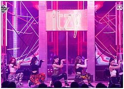 ITZY ẵm cúp hôm trước nhưng thứ hạng hôm sau tệ hơn cả TWICE và Jennie trên show âm nhạc, lí do là gì?