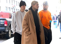 Justin Bieber và vợ xuất hiện buồn bã nhưng bình luận của dân mạng mới là điều đáng chú ý