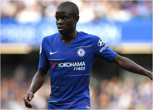 Juventus quyết mời Zidane, Barca hỏi mua Kante